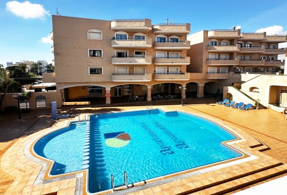 Herverkoop - Appartement / Flat -
Orihuela Costa - Aguamarina