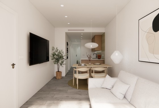 NIEUWBOUW - Appartement / Flat -
Torre de la Horadada
