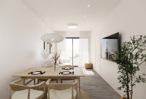 NIEUWBOUW - Appartement / Flat -
Torre de la Horadada