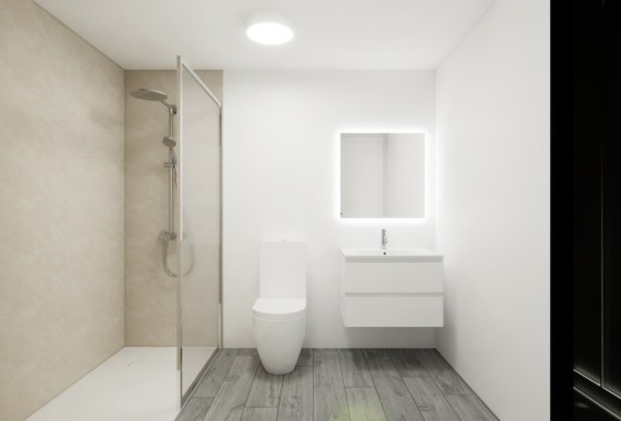 NIEUWBOUW - Appartement / Flat -
Torre de la Horadada