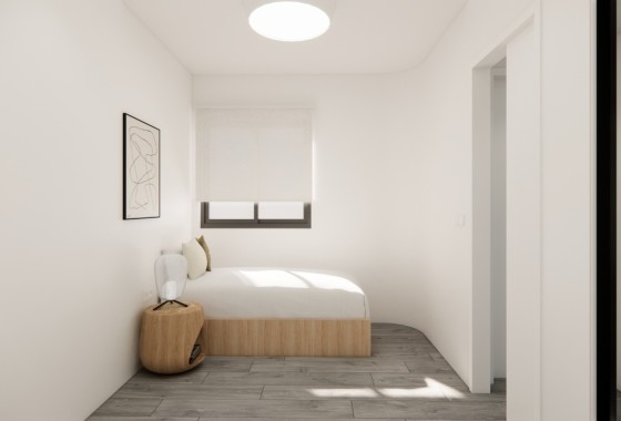 NIEUWBOUW - Appartement / Flat -
Torre de la Horadada