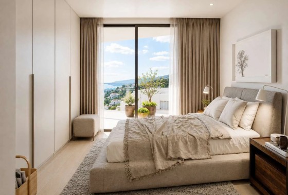 NIEUWBOUW - Appartement / Flat -
Villajoyosa
