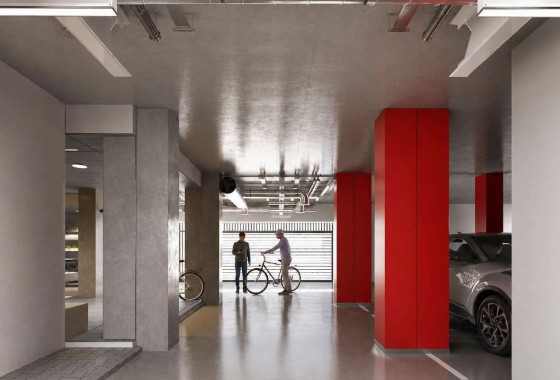 NIEUWBOUW - Appartement / Flat -
Villajoyosa