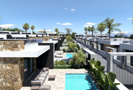 NIEUWBOUW - Vrijstaande Villa -
Ciudad Quesada - Rojales - Ciudad Quesada