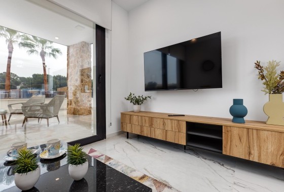 NIEUWBOUW - Vrijstaande Villa -
Ciudad Quesada - Rojales - Ciudad Quesada