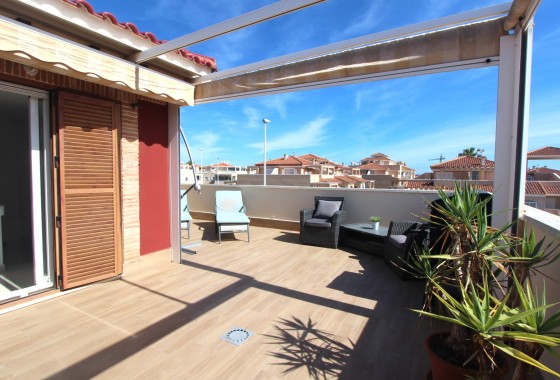 Herverkoop - Appartement / Flat -
Orihuela Costa