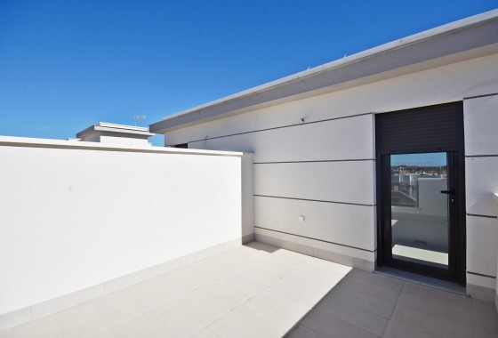 NIEUWBOUW - Vrijstaande Villa -
Mazarrón - Mar De Plata