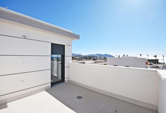 NIEUWBOUW - Vrijstaande Villa -
Mazarrón - Mar De Plata