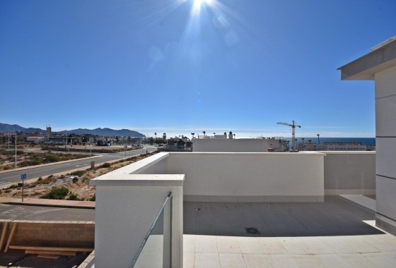 NIEUWBOUW - Vrijstaande Villa -
Mazarrón - Mar De Plata