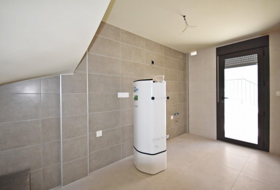 NIEUWBOUW - Vrijstaande Villa -
Mazarrón - Mar De Plata