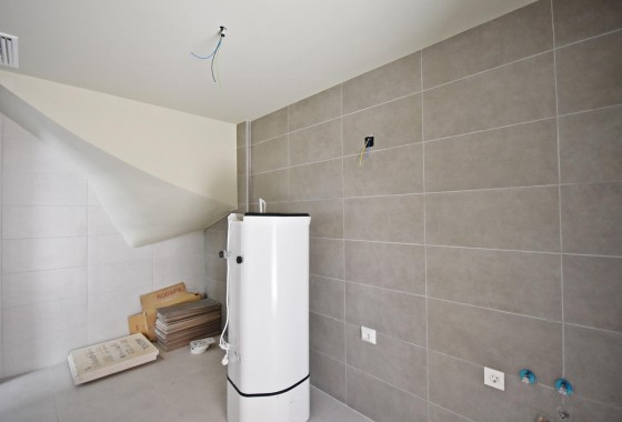 NIEUWBOUW - Vrijstaande Villa -
Mazarrón - Mar De Plata