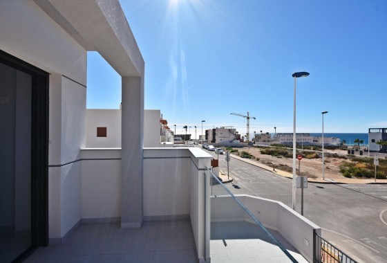 NIEUWBOUW - Vrijstaande Villa -
Mazarrón - Mar De Plata