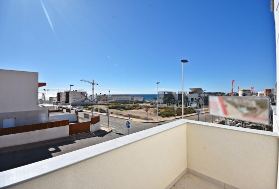 NIEUWBOUW - Vrijstaande Villa -
Mazarrón - Mar De Plata