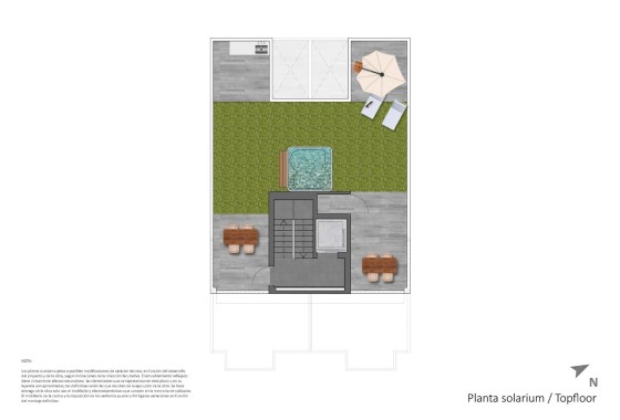 NIEUWBOUW - Appartement / Flat -
Pilar de la Horadada - Torre de la Horadada