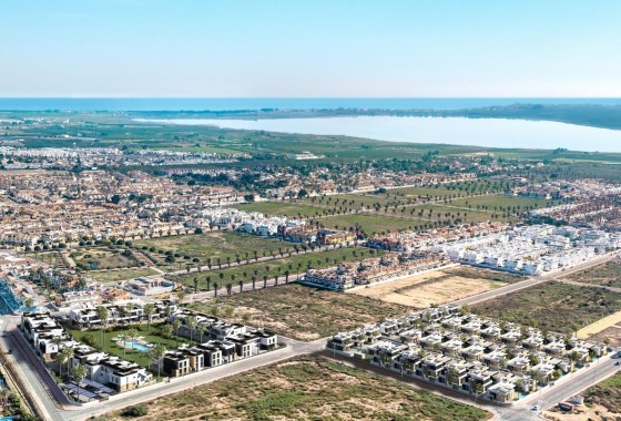 NIEUWBOUW - Vrijstaande Villa -
Ciudad Quesada - Rojales - Lo Marabú