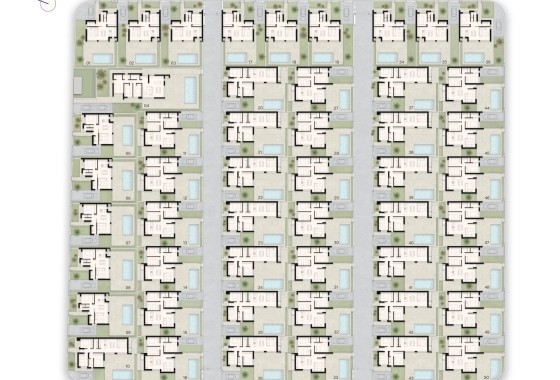 NIEUWBOUW - Vrijstaande Villa -
Ciudad Quesada - Rojales - Lo Marabú