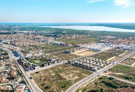 NIEUWBOUW - Vrijstaande Villa -
Ciudad Quesada - Rojales - Lo Marabú