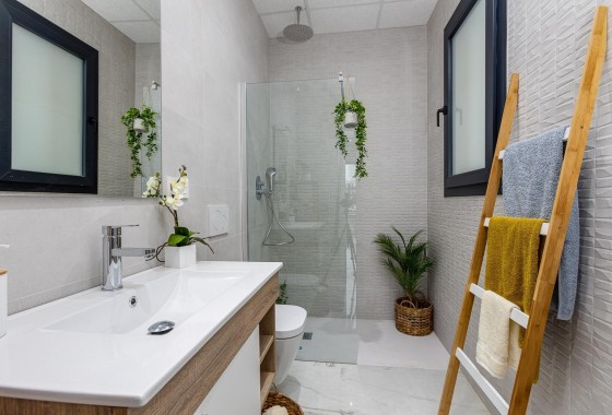 NIEUWBOUW - Vrijstaande Villa -
Ciudad Quesada - Rojales - Lo Marabú