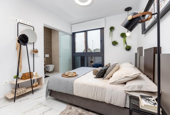 NIEUWBOUW - Vrijstaande Villa -
Ciudad Quesada - Rojales - Lo Marabú