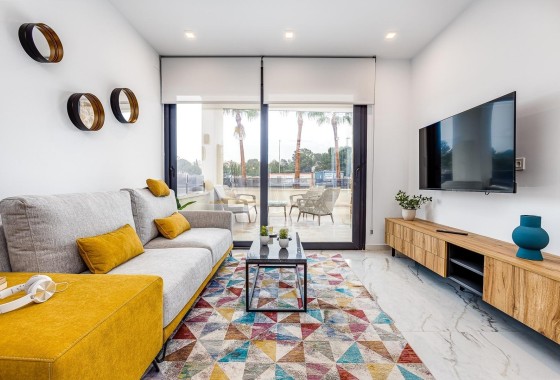 NIEUWBOUW - Vrijstaande Villa -
Ciudad Quesada - Rojales - Lo Marabú
