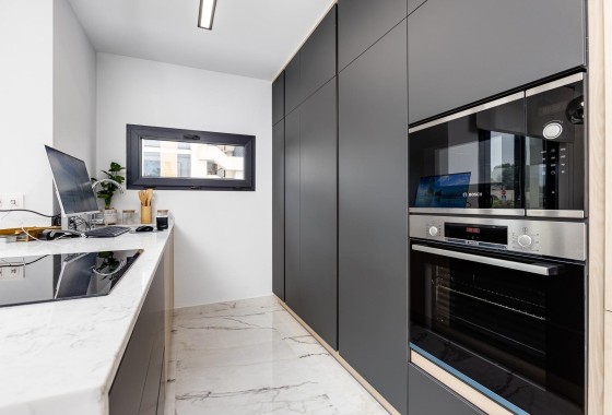 NIEUWBOUW - Vrijstaande Villa -
Ciudad Quesada - Rojales - Lo Marabú