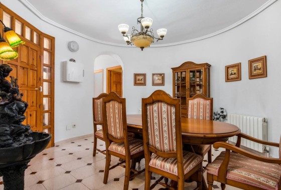 Herverkoop - Vrijstaande Villa -
Ciudad Quesada - Rojales - Ciudad Quesada