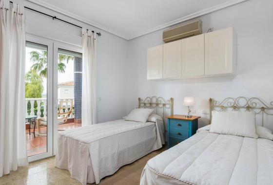 Herverkoop - Vrijstaande Villa -
Ciudad Quesada - Rojales - Ciudad Quesada