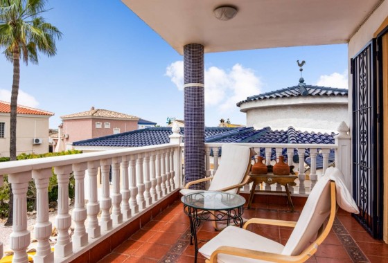 Herverkoop - Vrijstaande Villa -
Ciudad Quesada - Rojales - Ciudad Quesada