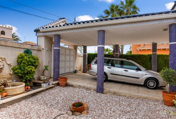 Herverkoop - Vrijstaande Villa -
Ciudad Quesada - Rojales - Ciudad Quesada