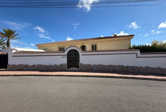 Herverkoop - Vrijstaande Villa -
Ciudad Quesada - Rojales - Ciudad Quesada