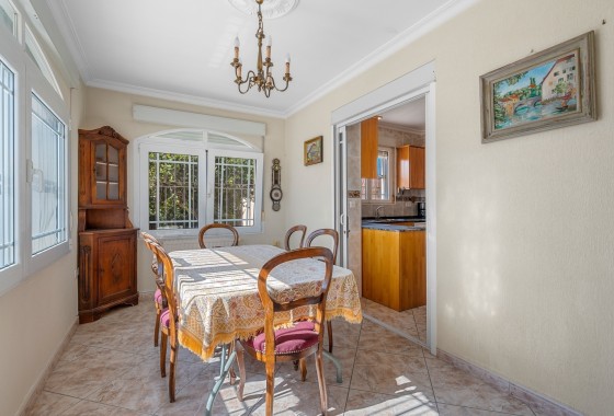 Herverkoop - Vrijstaande villa -
Ciudad Quesada - Rojales - Ciudad Quesada