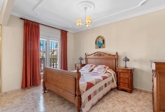 Herverkoop - Vrijstaande villa -
Ciudad Quesada - Rojales - Ciudad Quesada