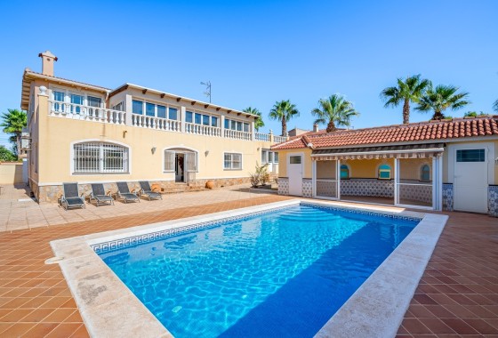 Herverkoop - Vrijstaande villa -
Ciudad Quesada - Rojales - Ciudad Quesada