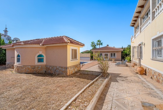 Herverkoop - Vrijstaande villa -
Ciudad Quesada - Rojales - Ciudad Quesada