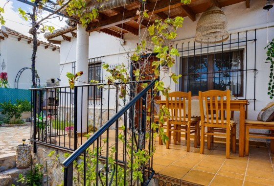 Herverkoop - Appartement / Flat -
Torrevieja - Los Balcones