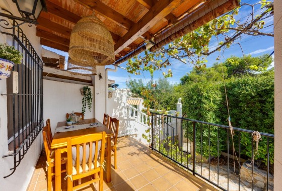 Herverkoop - Appartement / Flat -
Torrevieja - Los Balcones