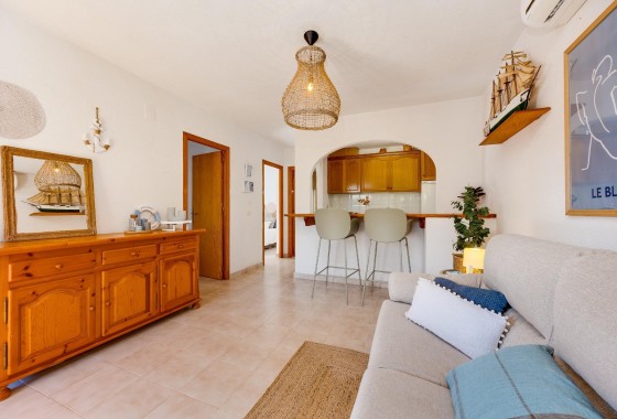 Herverkoop - Appartement / Flat -
Torrevieja - Los Balcones