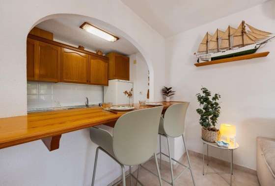 Herverkoop - Appartement / Flat -
Torrevieja - Los Balcones