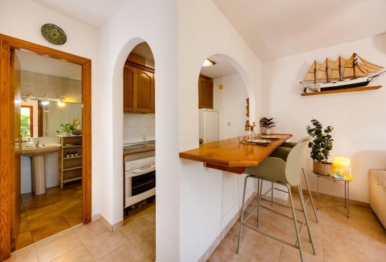 Herverkoop - Appartement / Flat -
Torrevieja - Los Balcones