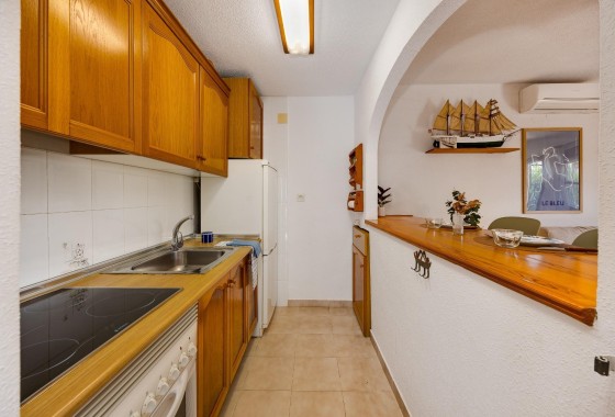 Herverkoop - Appartement / Flat -
Torrevieja - Los Balcones
