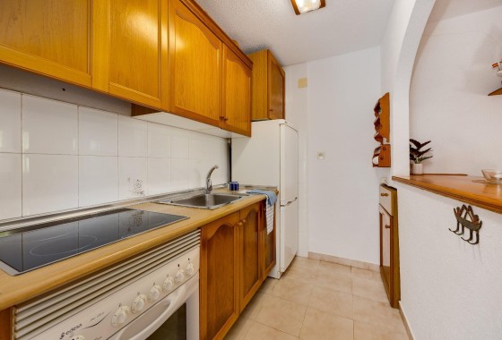 Herverkoop - Appartement / Flat -
Torrevieja - Los Balcones