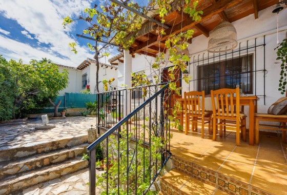 Herverkoop - Appartement / Flat -
Torrevieja - Los Balcones