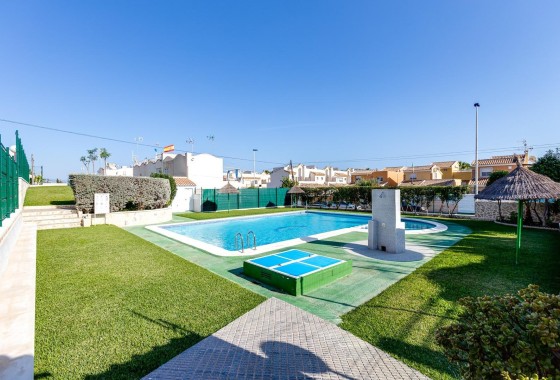 Herverkoop - Appartement / Flat -
Torrevieja - Los Balcones