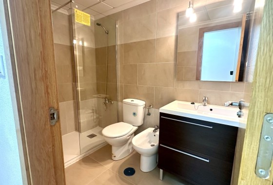 Herverkoop - Appartement / Flat -
Torrevieja