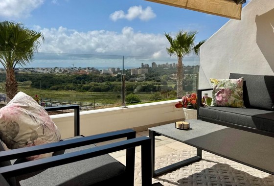 Wiederverkauf - Wohnung / Apartment -
Orihuela Costa - Lomas de Cabo Roig