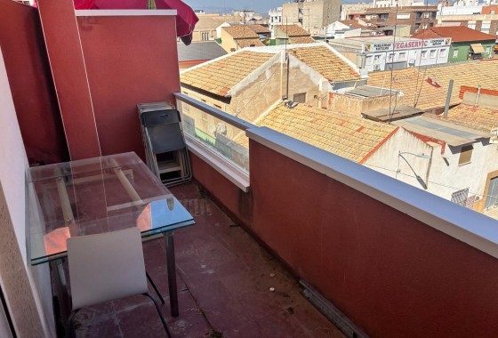 Resale - Apartment / Flat -
Almoradí