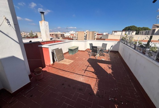 Resale - Apartment / Flat -
Almoradí