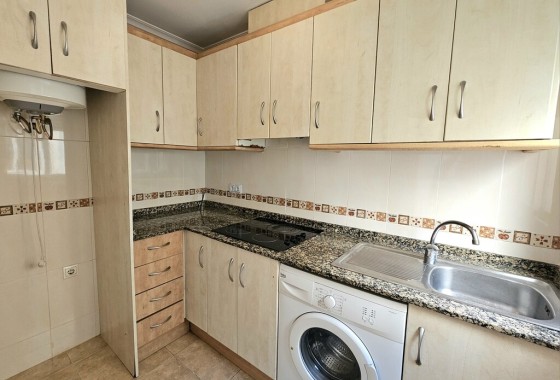 Resale - Apartment / Flat -
Torrevieja
