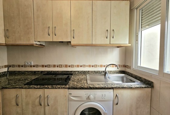 Resale - Apartment / Flat -
Torrevieja