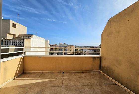 Resale - Apartment / Flat -
Torrevieja